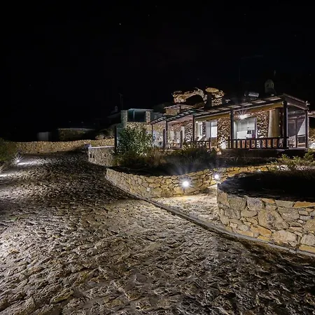 ヴィラ Beyond Beachfront Super Paradise Mykonos Town